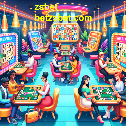 Explorando a categoria de Cadastro na zsbet: O mundo dos jogos de palavras